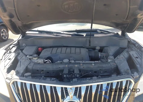 2014 Buick Enclave Leather z USA, uszkodzony, nr VIN 5GAKVBKD8EJ166114